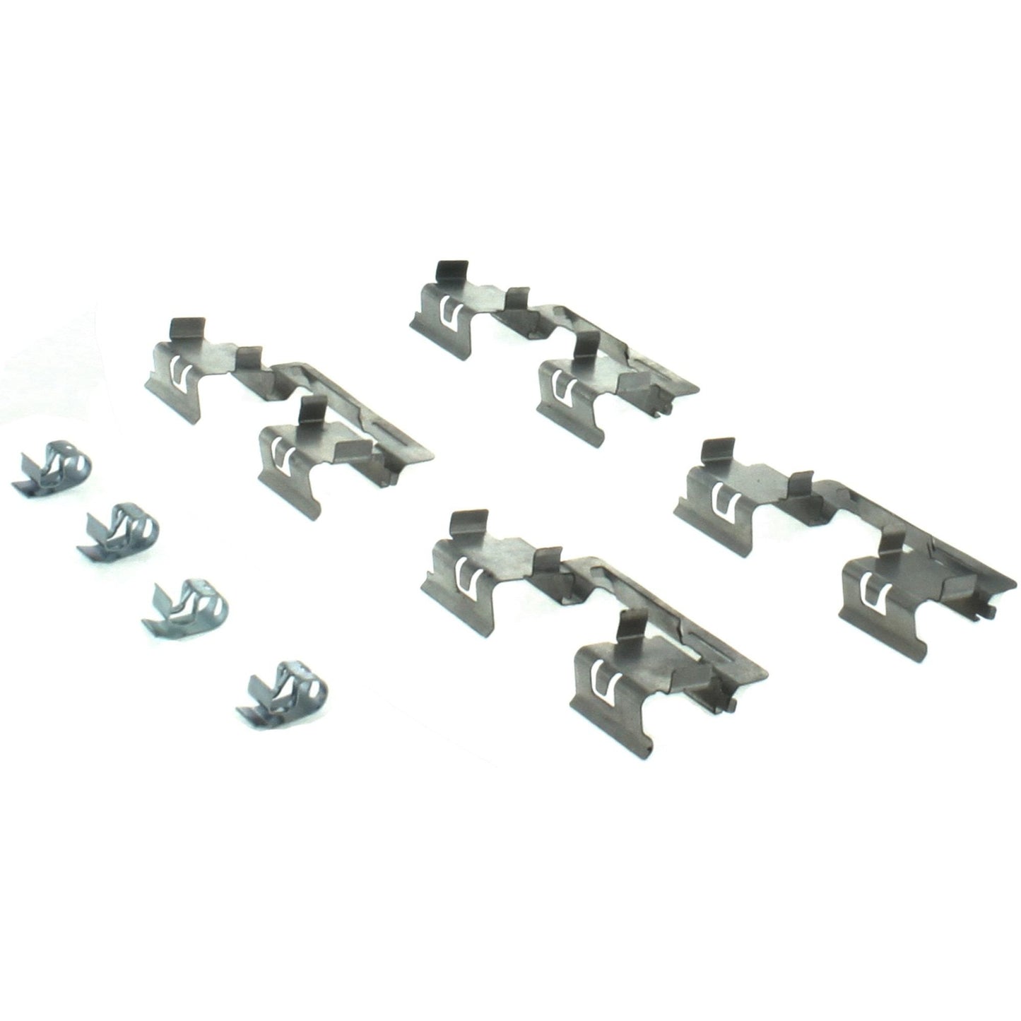 Centric Parts Disc Brake Pad Set Premium Ceramic with Shims and Hardware 301.09062