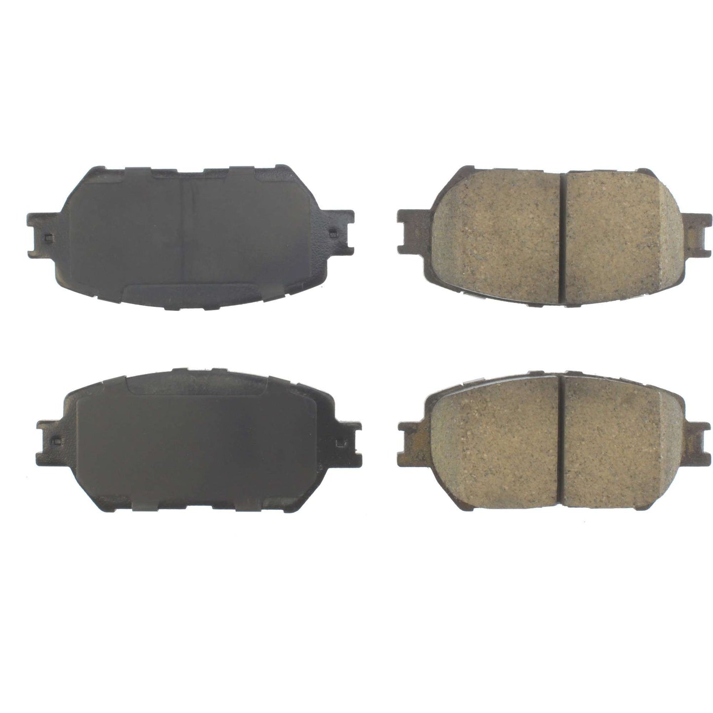 Stoptech Centric 06 Lexus GS300 / 09-10 IS250 Front Centric Premium Ceramic Brake Pads 301.09080