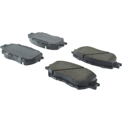 Centric Parts Disc Brake Pad Set Premium Ceramic with Shims and Hardware 301.09081