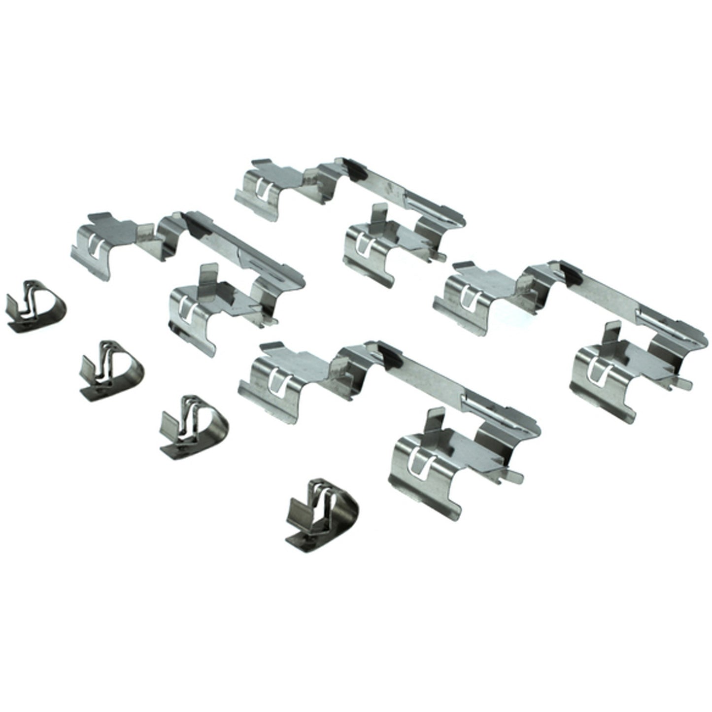 Centric Parts Disc Brake Pad Set Premium Ceramic with Shims and Hardware 301.09081