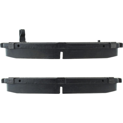 Centric Parts Disc Brake Pad Set Premium Ceramic with Shims and Hardware 301.09141