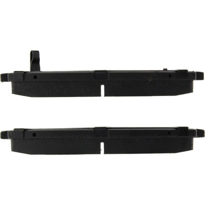 Stoptech Centric 13-15 Acura ILX / 05-16 Honda CR-V Premium Ceramic Front Brake Pads Shims and Hardware 301.09142