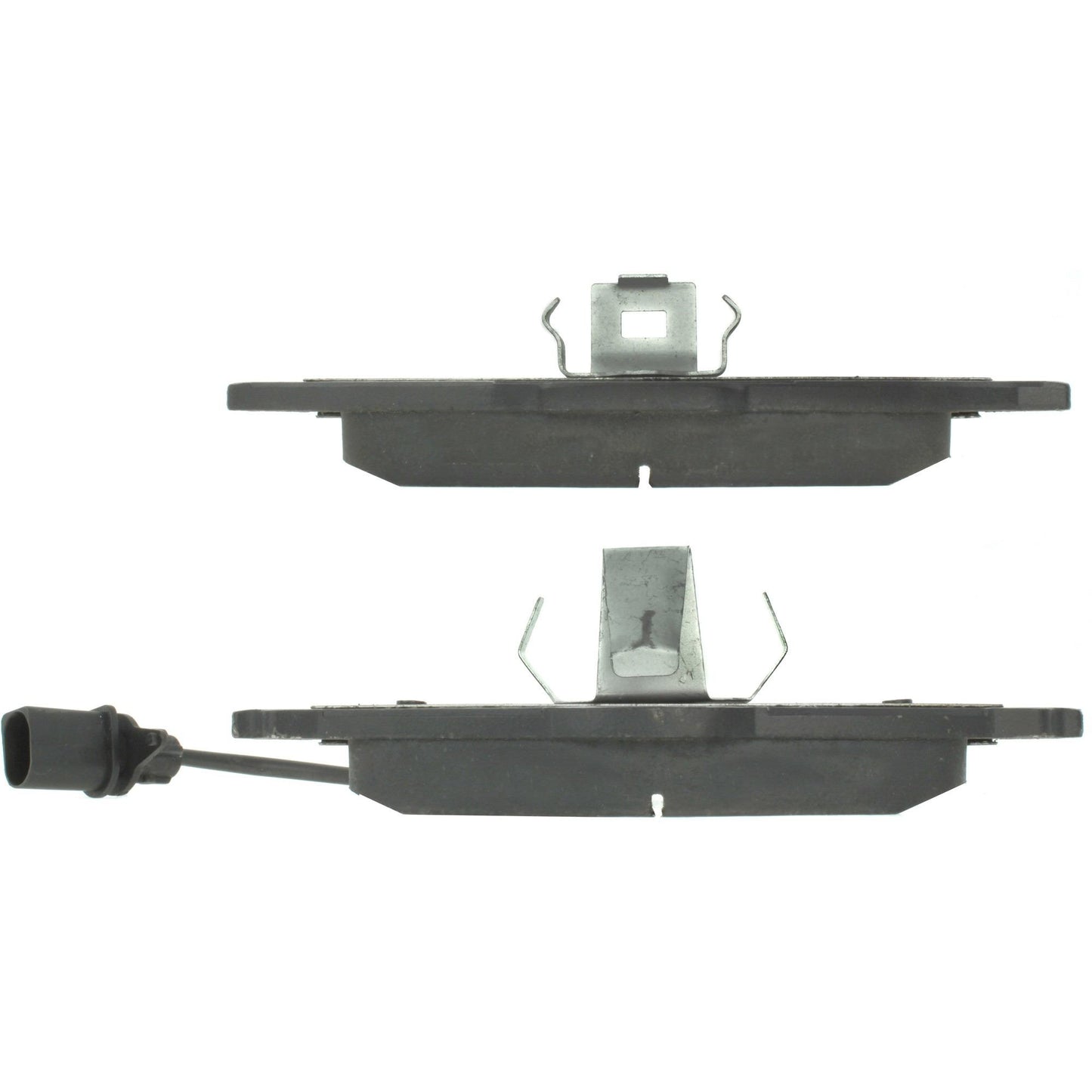 Centric Parts Disc Brake Pad Set Premium Ceramic with Shims and Hardware 301.09151