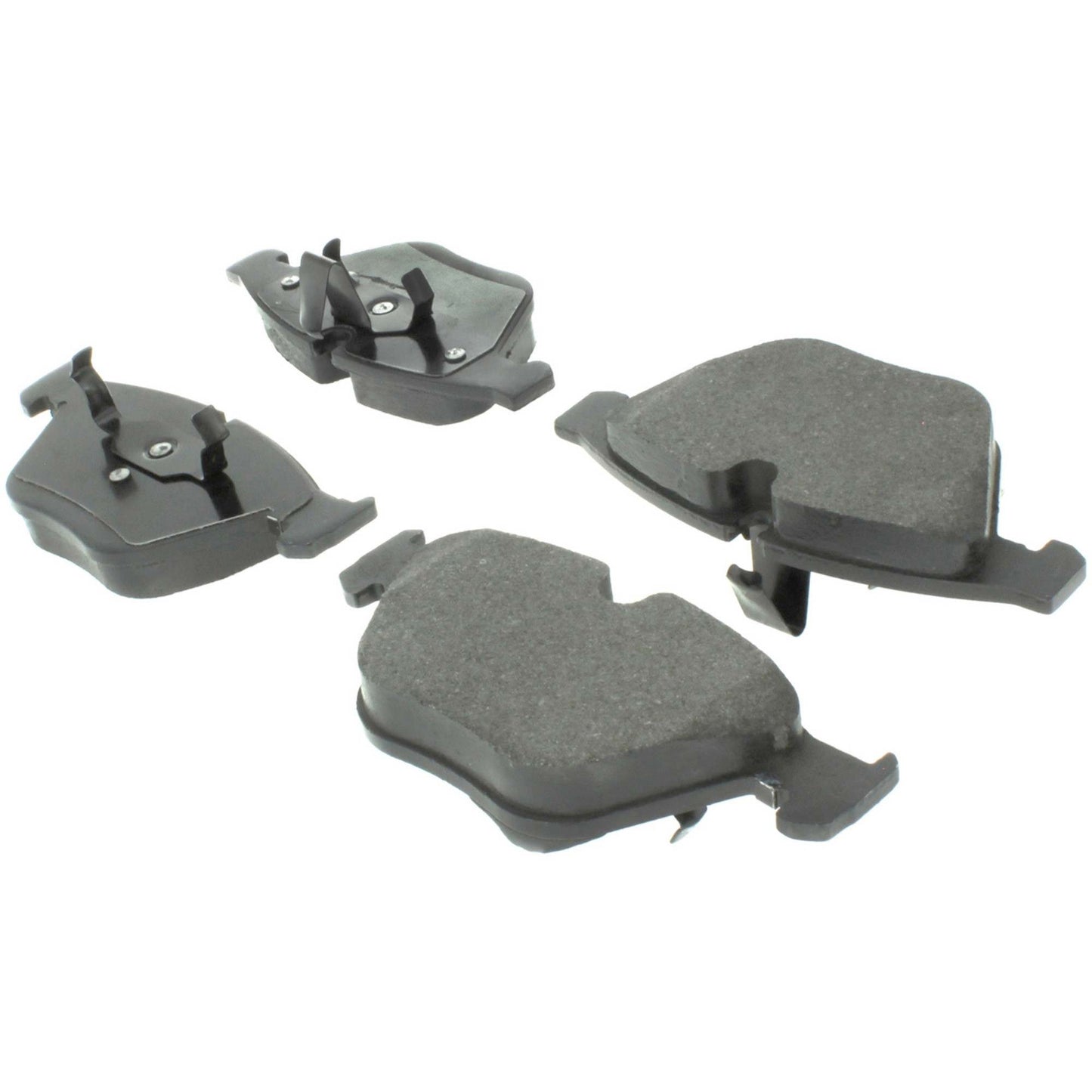 Centric Parts Disc Brake Pad Set Premium Ceramic with Shims and Hardware 301.09180