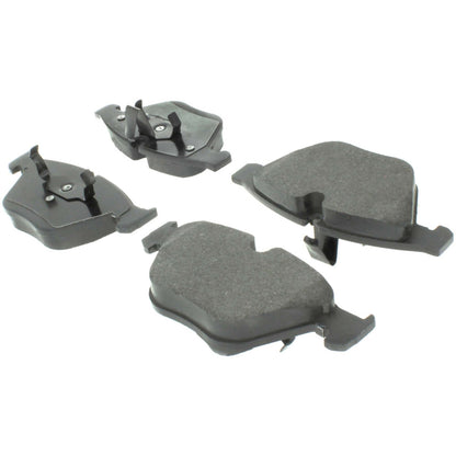 Centric Parts Disc Brake Pad Set Premium Ceramic with Shims and Hardware 301.09180