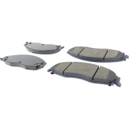 Stoptech Centric Centric Premium Ceramic Brake Pads 301.09210