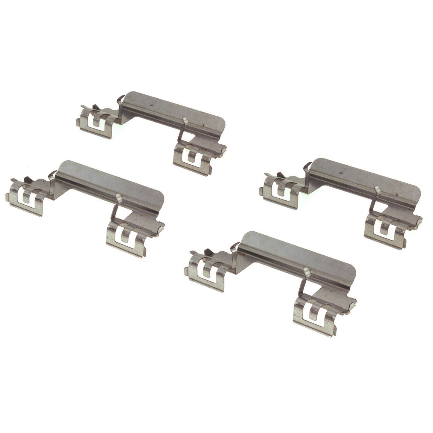 Centric Parts Disc Brake Pad Set Premium Ceramic with Shims and Hardware 301.09210