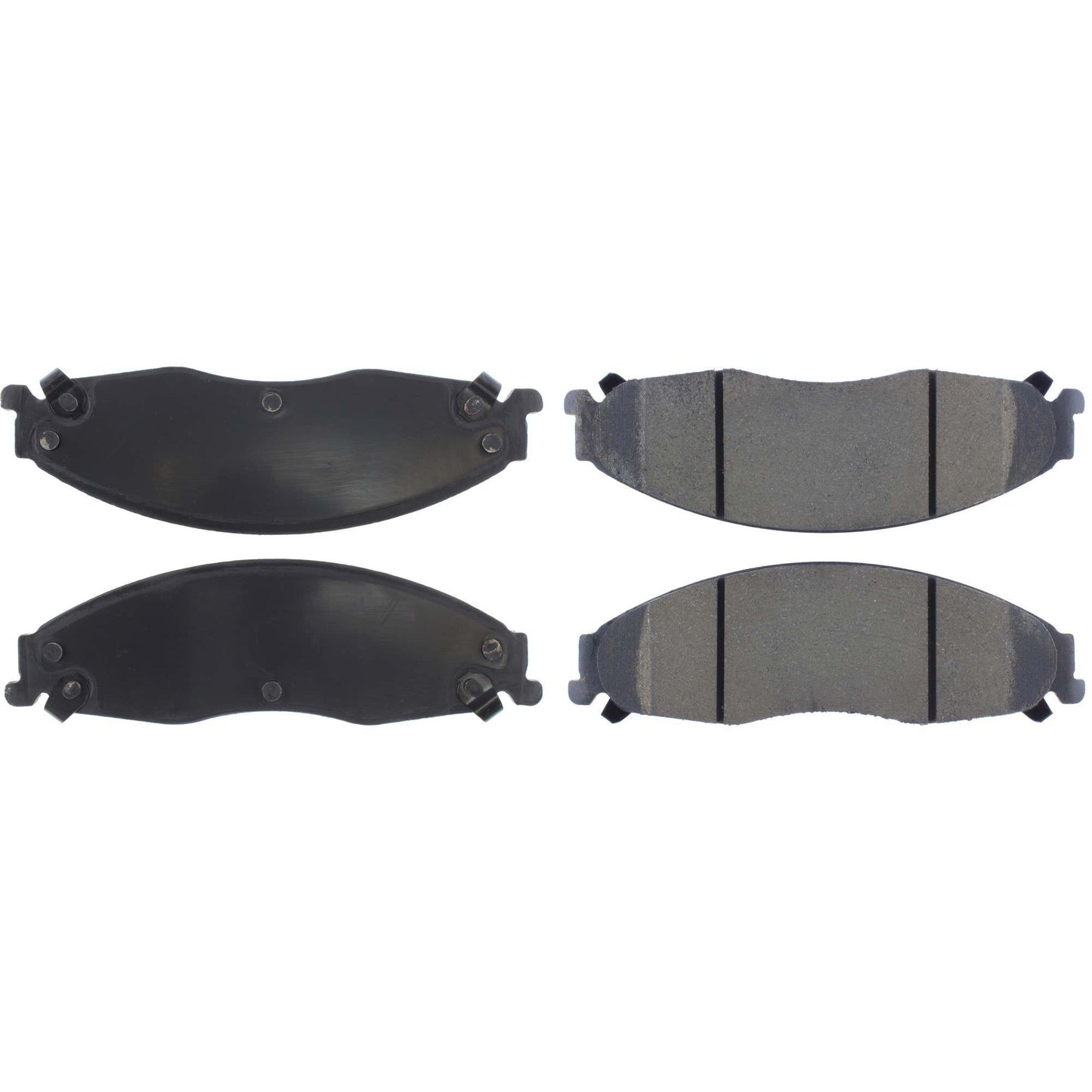 Centric Parts Disc Brake Pad Set Premium Ceramic with Shims and Hardware 301.09210