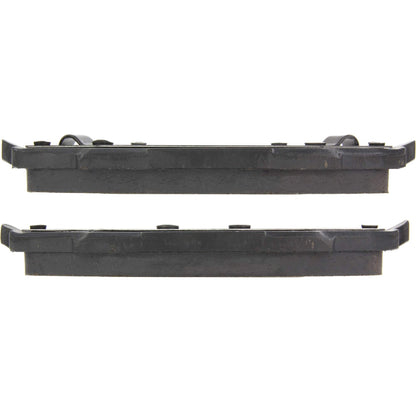 Centric Parts Disc Brake Pad Set Premium Ceramic with Shims and Hardware 301.09220