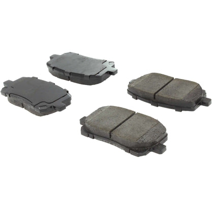 Centric Parts Disc Brake Pad Set Premium Ceramic with Shims and Hardware 301.09230
