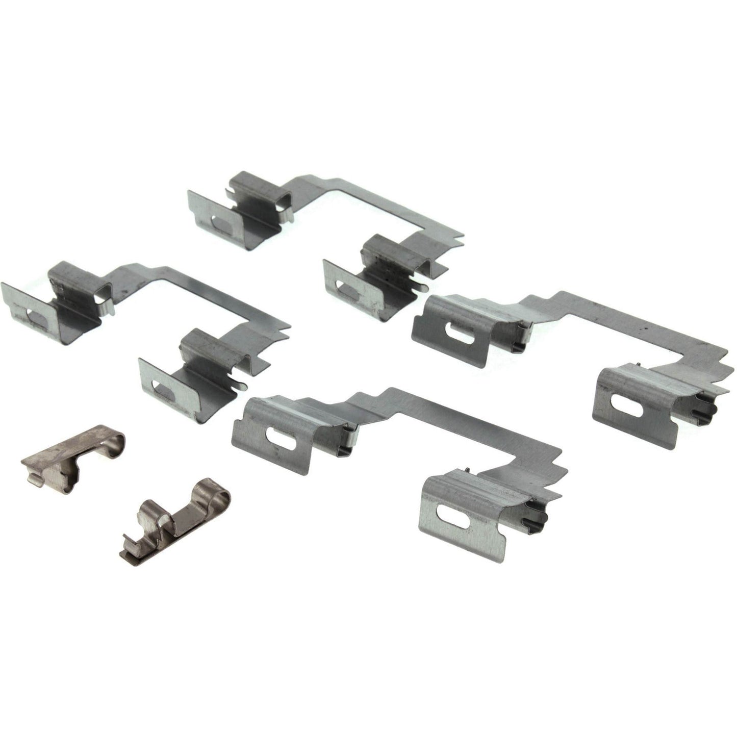 Centric Parts Disc Brake Pad Set Premium Ceramic with Shims and Hardware 301.09230