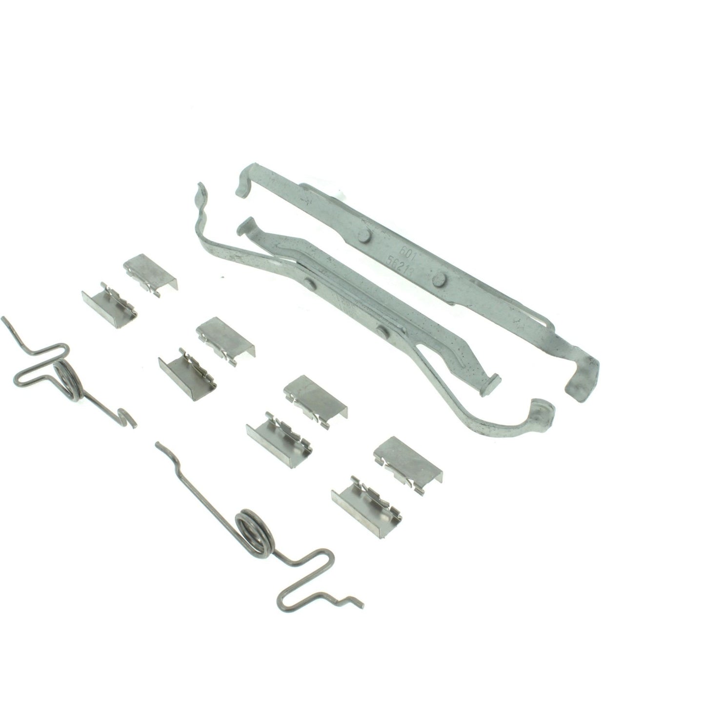 Centric Parts Disc Brake Pad Set Premium Ceramic with Shims and Hardware 301.09340