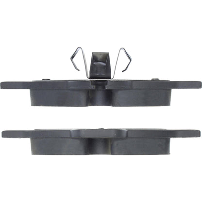 Centric Parts Disc Brake Pad Set Premium Ceramic with Shims and Hardware 301.09390