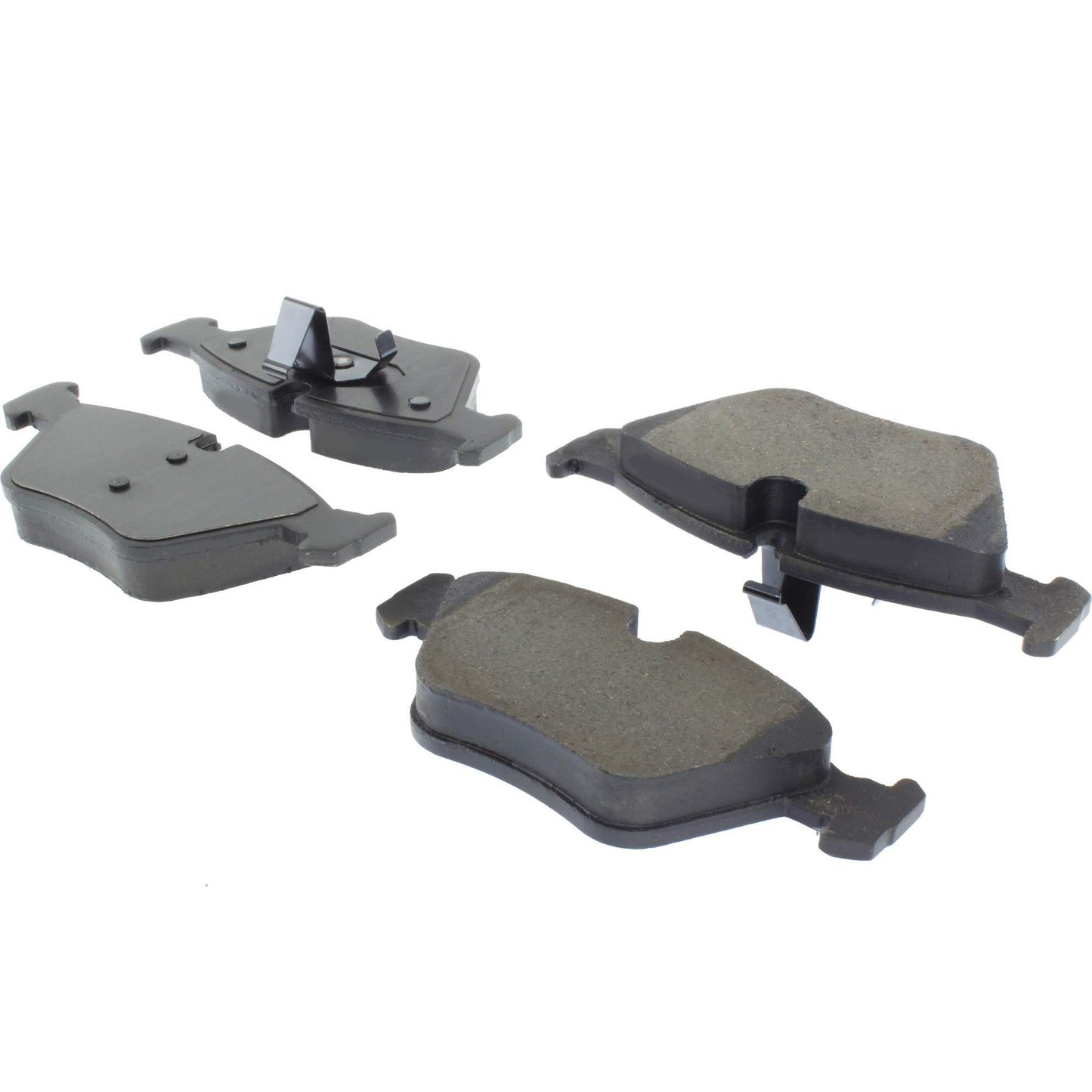 Centric Parts Disc Brake Pad Set Premium Ceramic with Shims and Hardware 301.09460