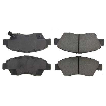 Centric Parts Disc Brake Pad Set 301.09480