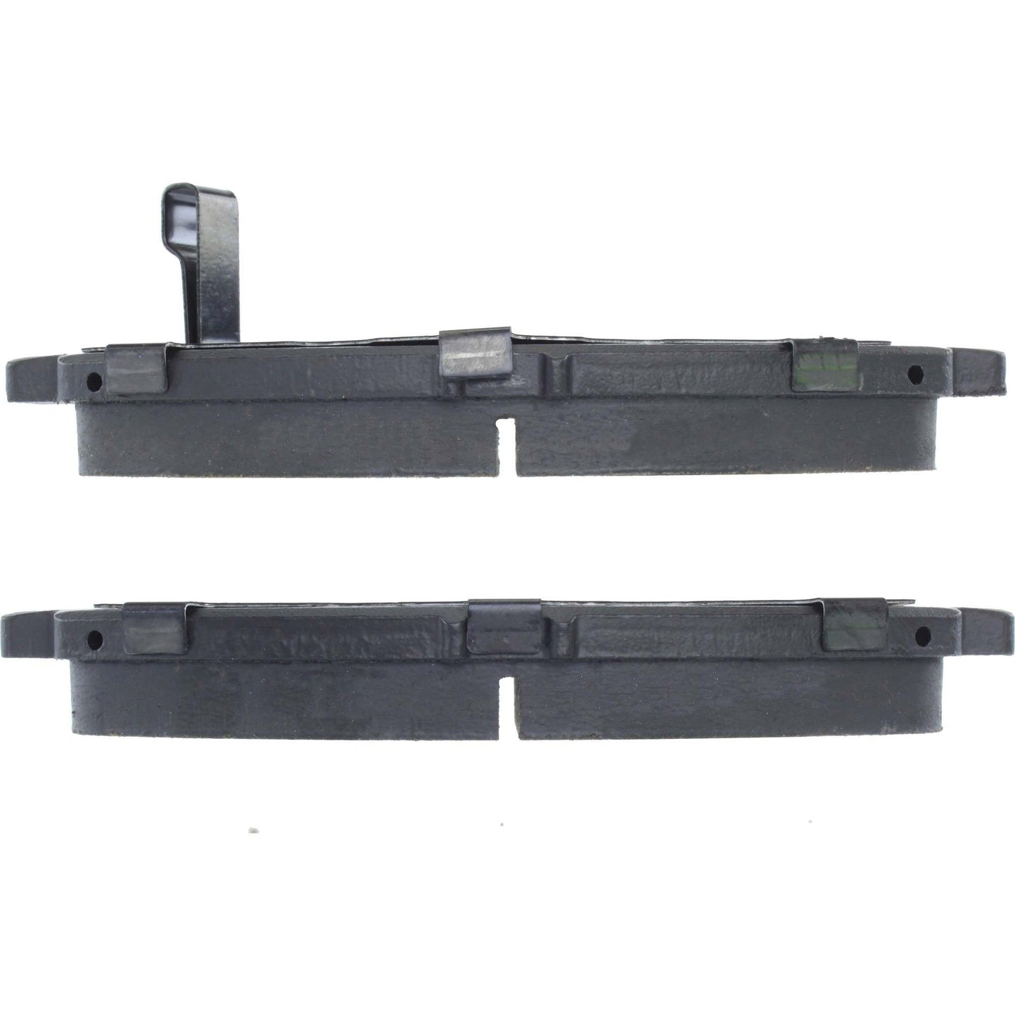 Stoptech Centric Premium Ceramic Brake Pads Shims and Hardware - Front 301.09481