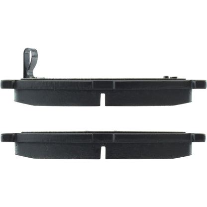 Centric Parts Premium Ceramic Brake Pads with Shims and Hardware 301.09541