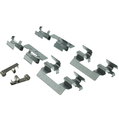 Stoptech Centric Centric Premium Ceramic Brake Pads 301.09560