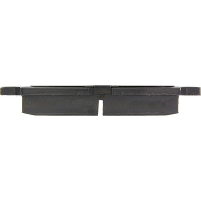 Centric Parts Disc Brake Pad Set with High Performance Shims 301.09560