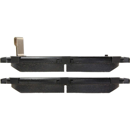 Centric Parts Disc Brake Pad Set Premium Ceramic with Shims and Hardware for 2006-2011 Acura CSX 2003-2007 Honda Accord 2006-2011 Civic 301.09590