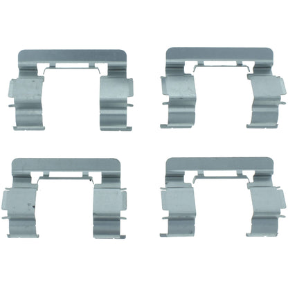 Centric Parts Premium Ceramic Brake Pads with Shims and Hardware 301.09620