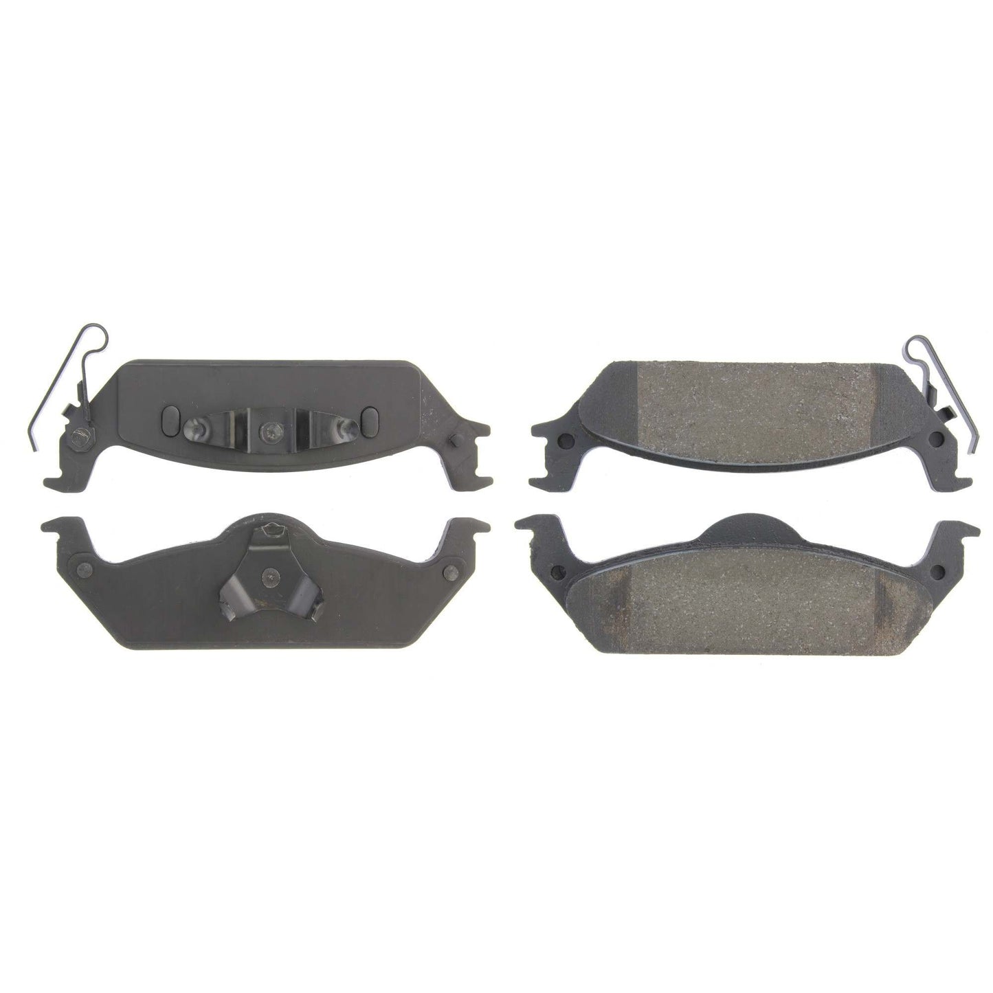 Centric Parts Disc Brake Pad Set 301.09630