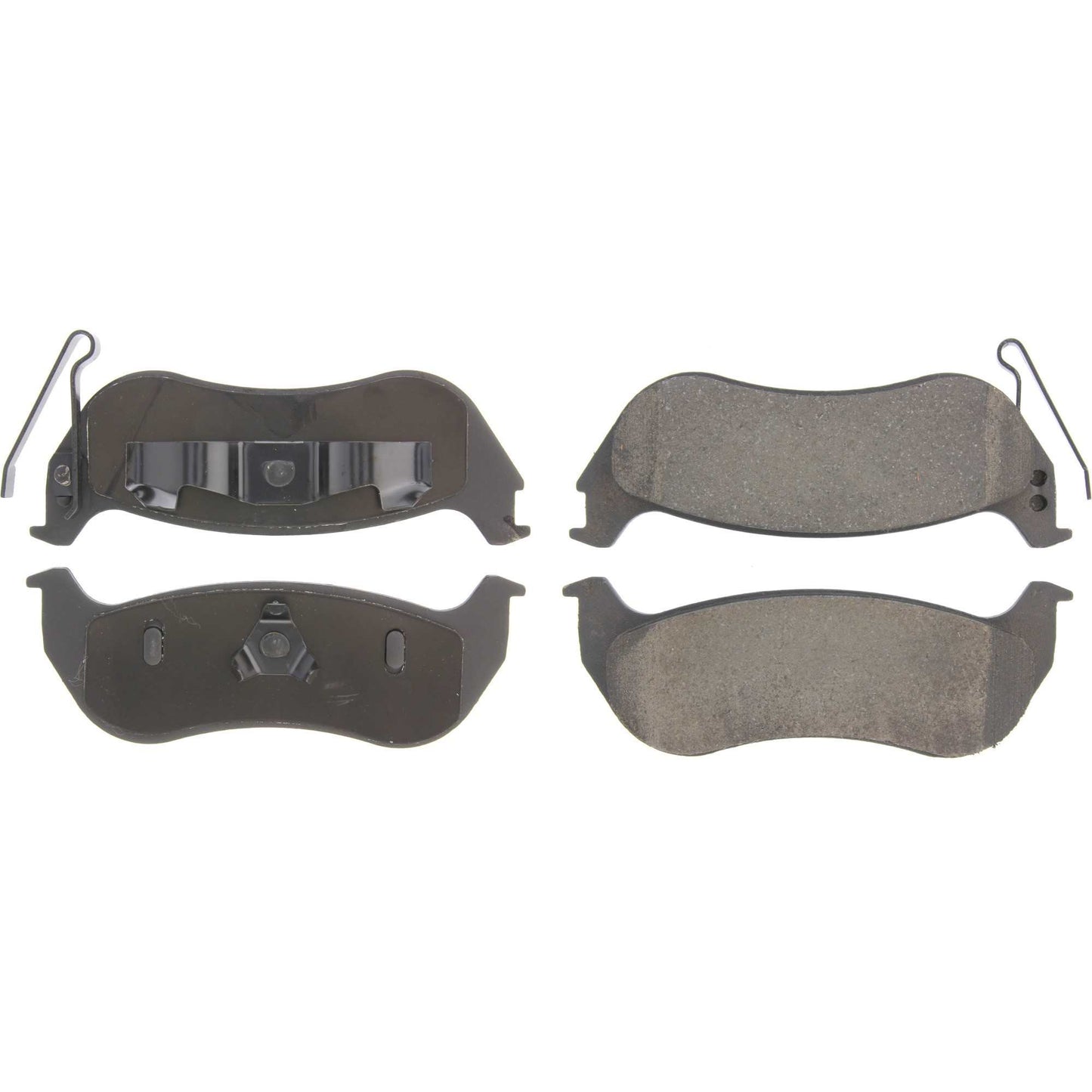 Stoptech Centric Centric Premium Ceramic Brake Pads 301.09640