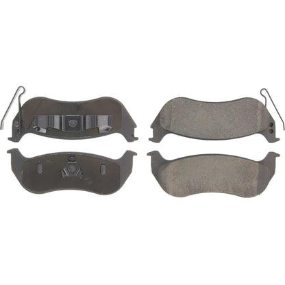 Stoptech Centric Centric Premium Ceramic Brake Pads 301.09640