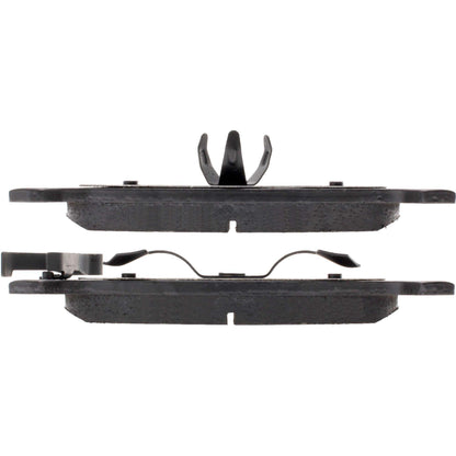 Stoptech Centric Premium Ceramic Brake Pads Shims and Hardware - Rear 301.09641