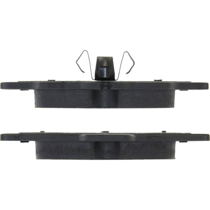 Centric Parts Disc Brake Pad Set Premium Ceramic with Shims and Hardware 301.09720