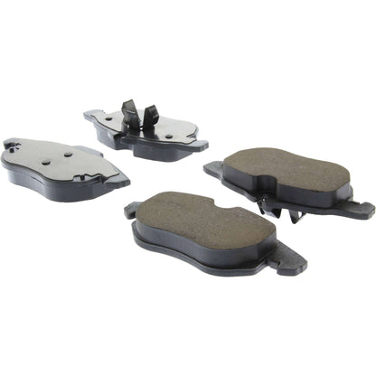Centric Parts Premium Ceramic Brake Pads with Shims and Hardware 301.09721