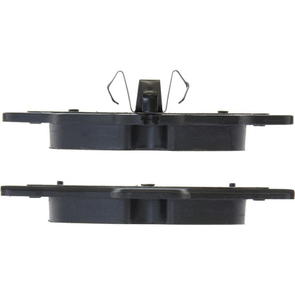 Centric Parts Disc Brake Pad Set Premium Ceramic with Shims and Hardware 301.09721