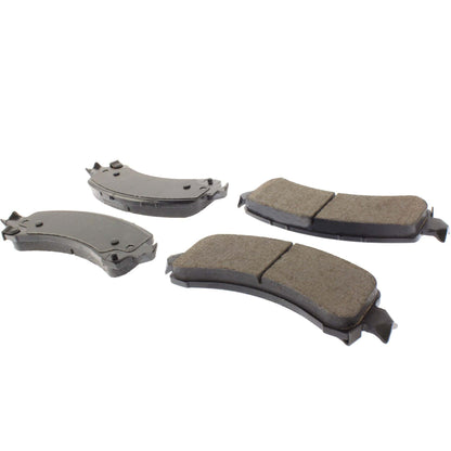 Centric Parts Disc Brake Pad Set 301.09741