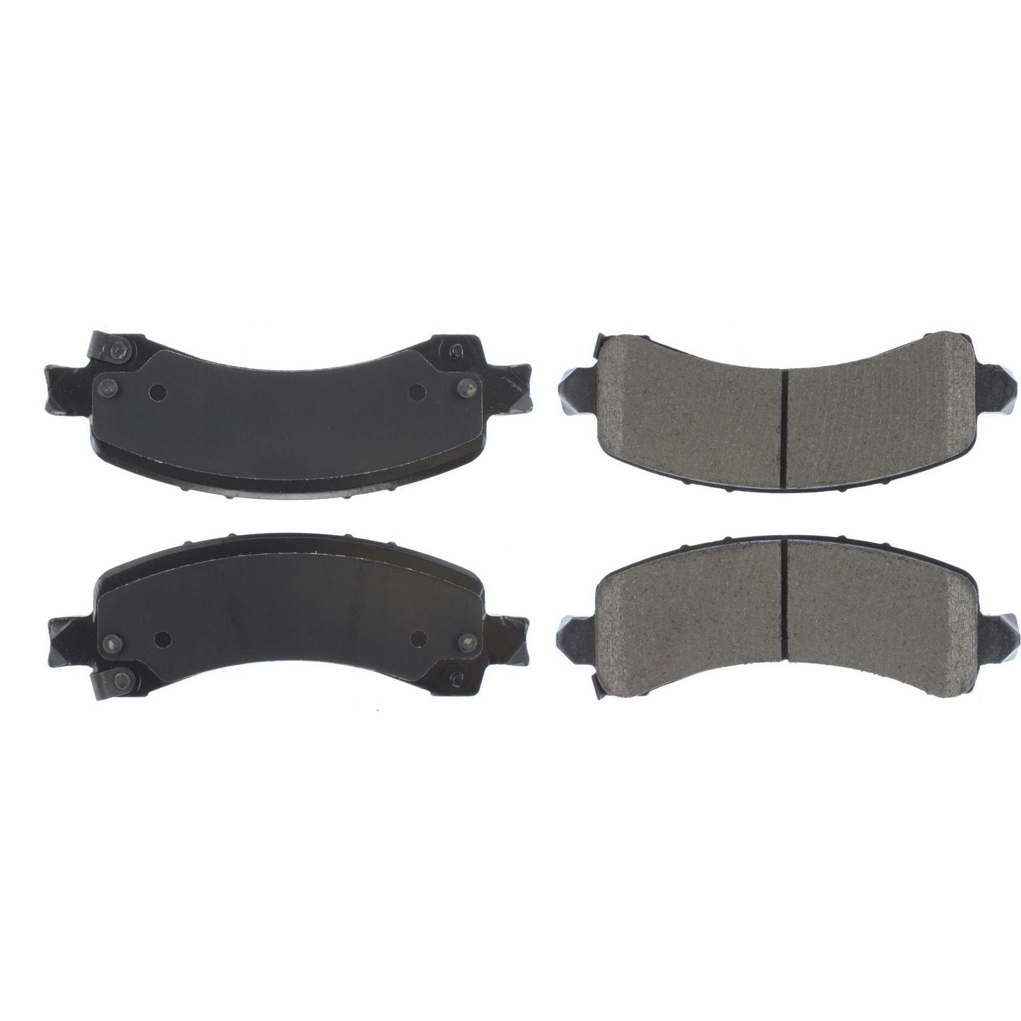Centric Parts Disc Brake Pad Set 301.09741