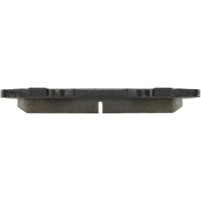 Stoptech Centric 03-09 Lexus GX470 / 07-09 Toyota FJ Cruiser Front Centric Premium Ceramic Brake Pads 301.09760