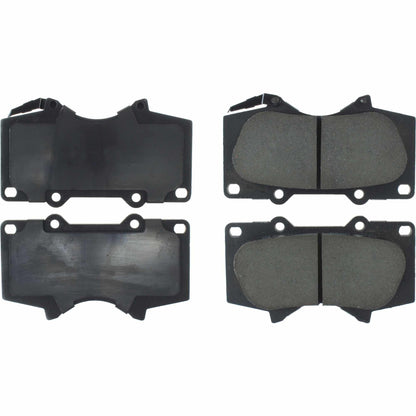 Centric Parts Disc Brake Pad Set Premium Ceramic with Shims and Hardware for 2023-2010 Lexus GX460 Toyota 4Runner 301.09761