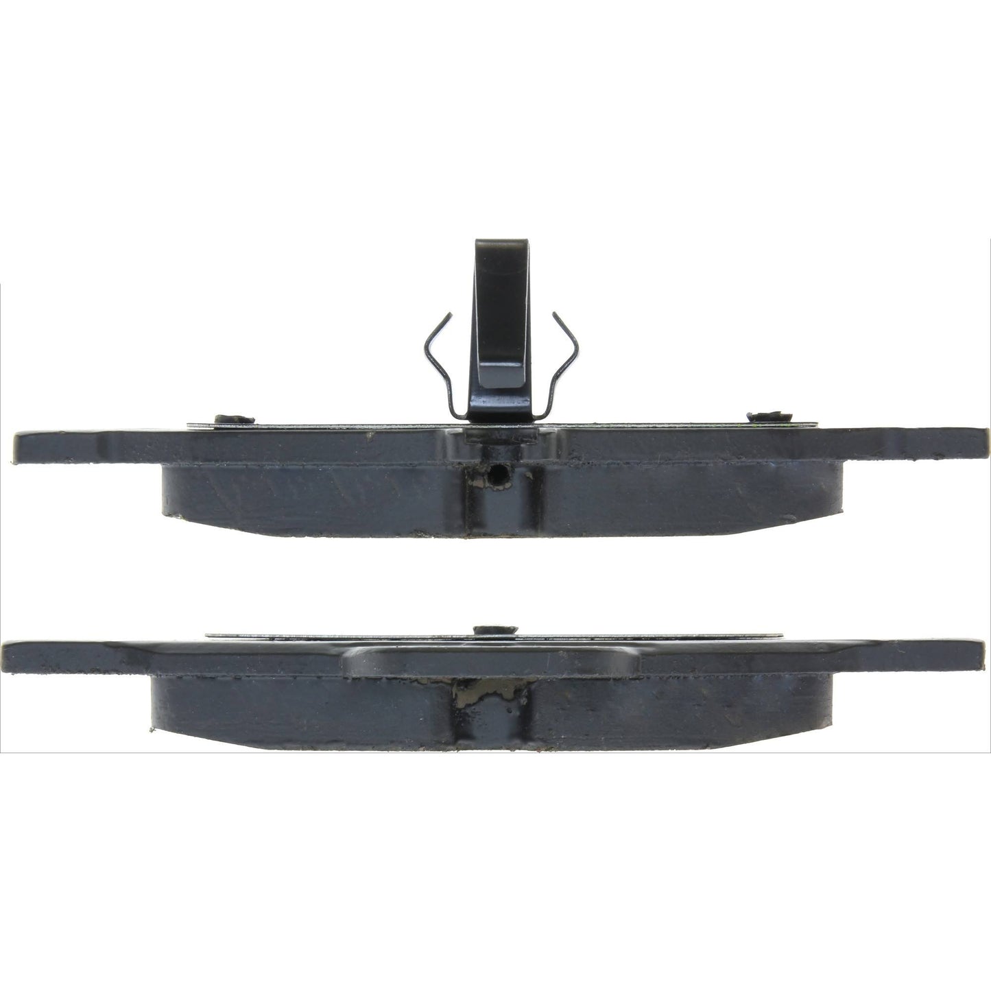 Stoptech Centric 07-18 Mercedes CLS550 Premium Ceramic Rear Disc Brake Pads 301.09860