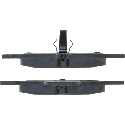 Stoptech Centric 07-18 Mercedes CLS550 Premium Ceramic Rear Disc Brake Pads 301.09860