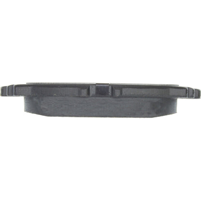 Centric Parts Disc Brake Pad Set with High Performance Shims