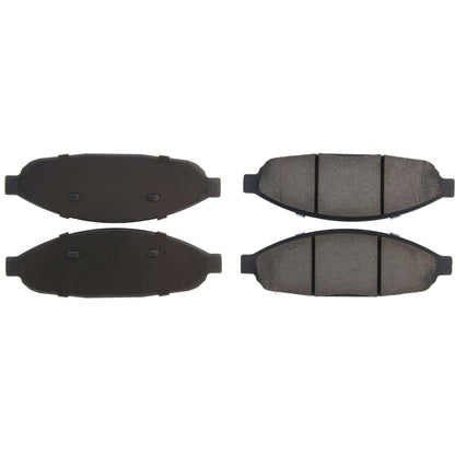 Centric Parts Disc Brake Pad Set 301.09970
