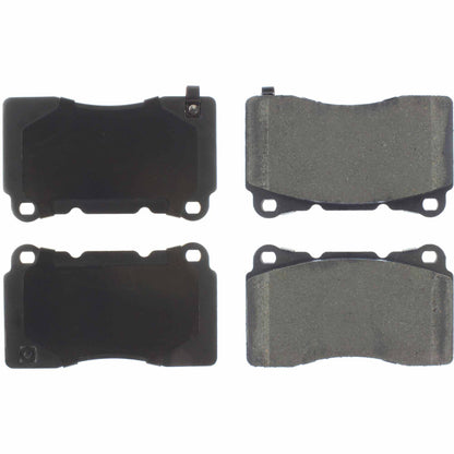 Centric Parts Disc Brake Pad Set 301.10010