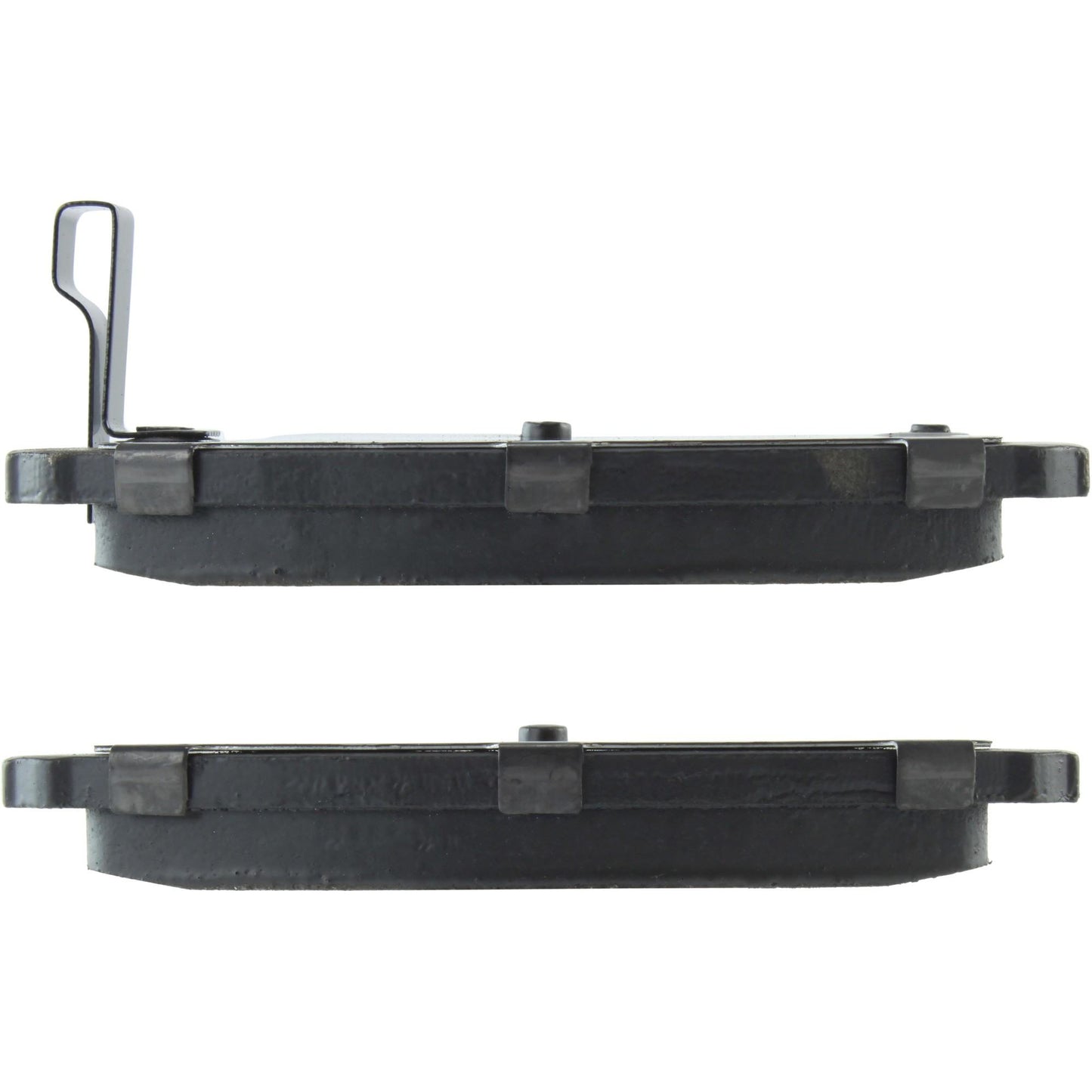 Centric Parts Premium Ceramic Brake Pads with Shims and Hardware 301.10080