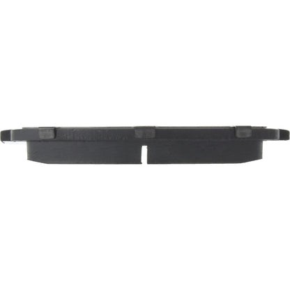 StopTech Premium Ceramic Brake Pads with Shims and Hardware 301.10090