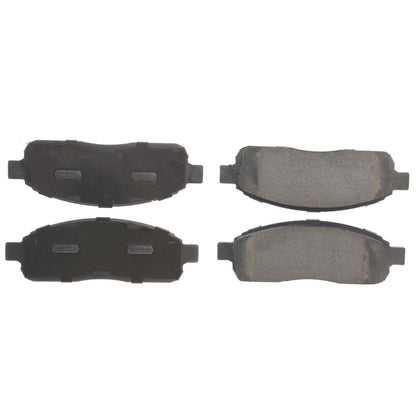 Stoptech Centric Centric Premium Ceramic Brake Pads 301.10110