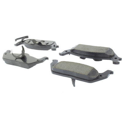 Stoptech Centric Centric Premium Ceramic Brake Pads 301.10120