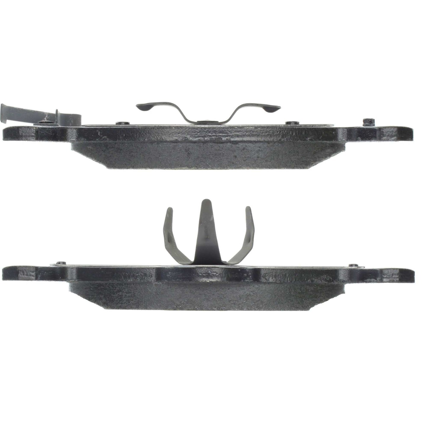 Centric Parts Disc Brake Pad Set Premium Ceramic with Shims and Hardware for Ford F‑150 2004‑2011, Lobo 2003‑2015, Lincoln Mark LT 2006‑2010 301.10120