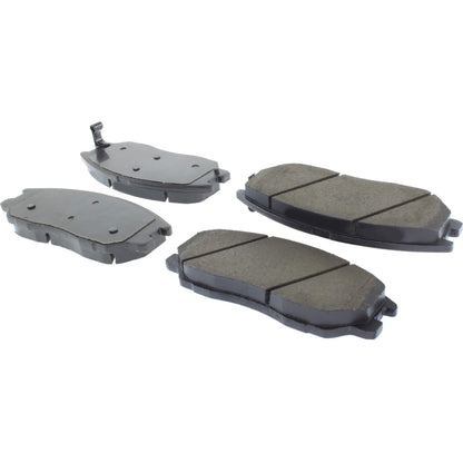 Centric Parts Disc Brake Pad Set 301.10130