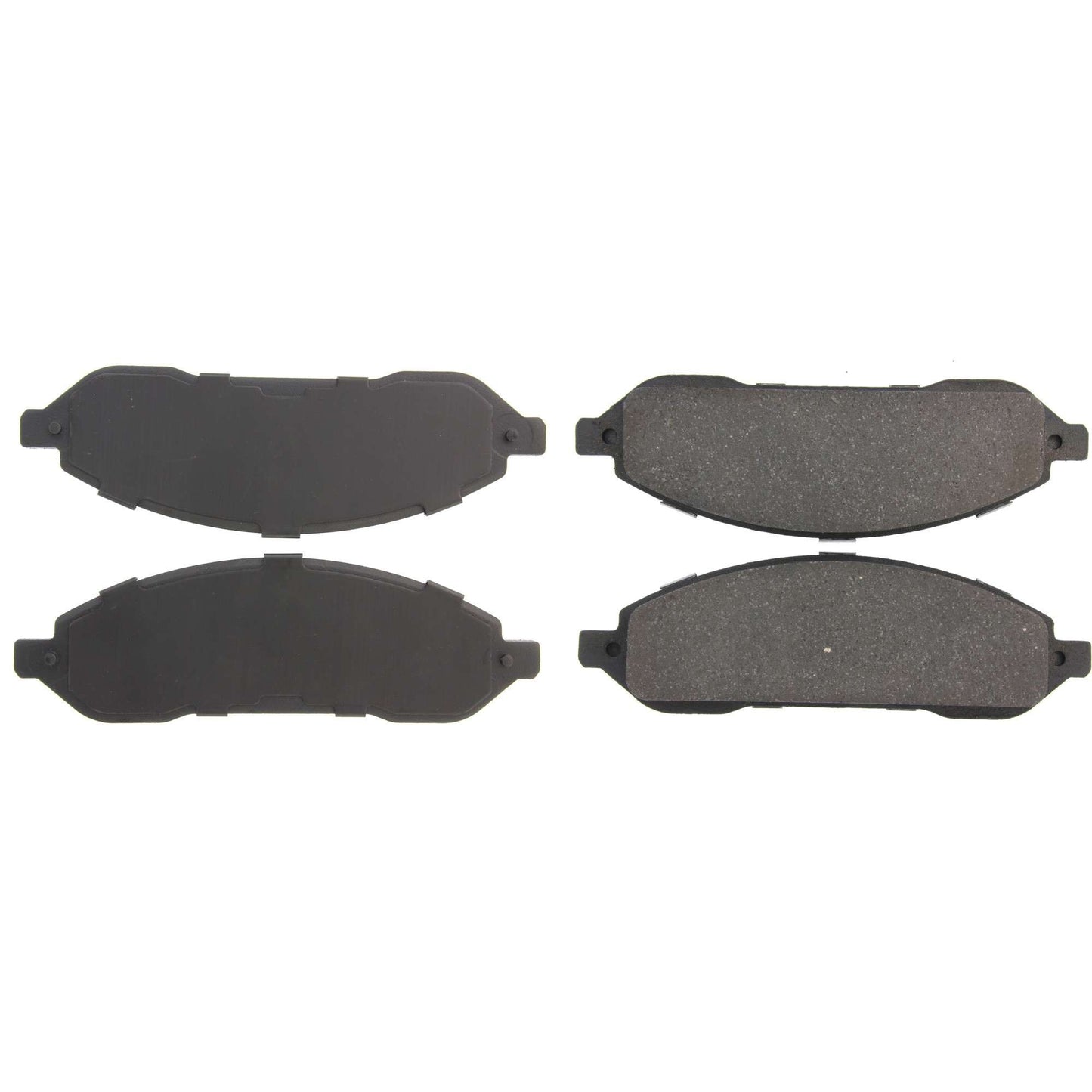 Centric Parts Disc Brake Pad Set Premium Ceramic with Shims and Hardware for 2004-2007 Ford Freestar Mercury Monterey 301.10220
