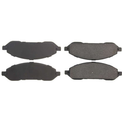 Centric Parts Disc Brake Pad Set Premium Ceramic with Shims and Hardware for 2004-2007 Ford Freestar Mercury Monterey 301.10220