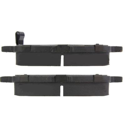 Centric Parts Disc Brake Pad Set Premium Ceramic with Shims for 2005-2012 Chevrolet Models 301.10280
